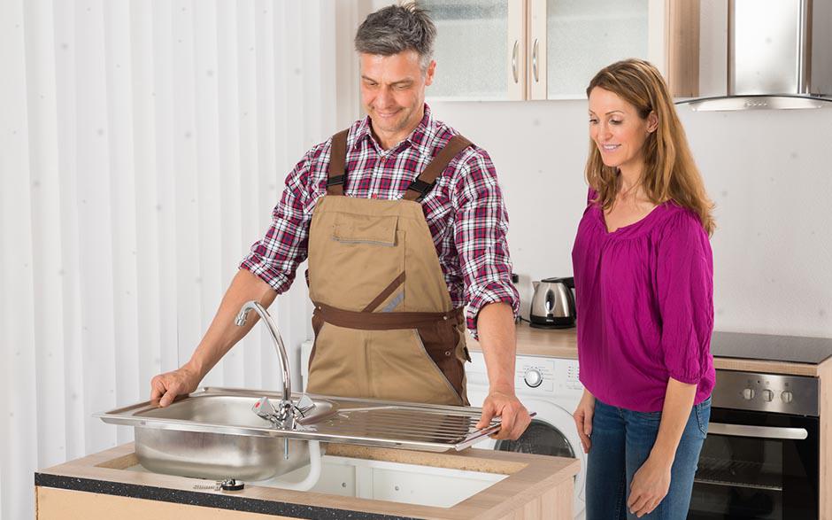 plomberie installation sanitaire Groslay
